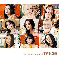 Amazon.co.jp: &TWICE(初回限定盤B): ミュージック